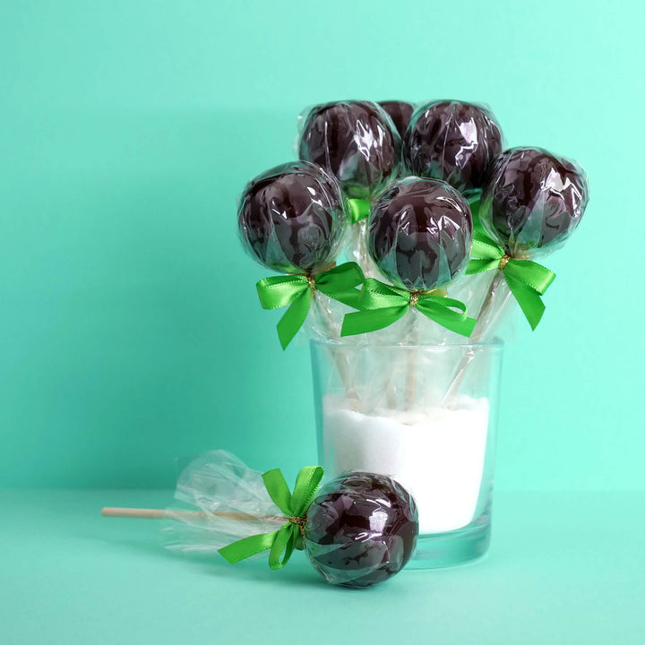 Wegańskie Cake-Popsy (12 sztuk)