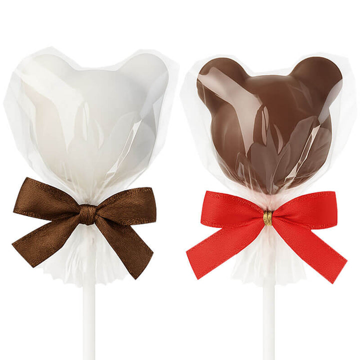 Misie Cake-Pops (12 sztuk)