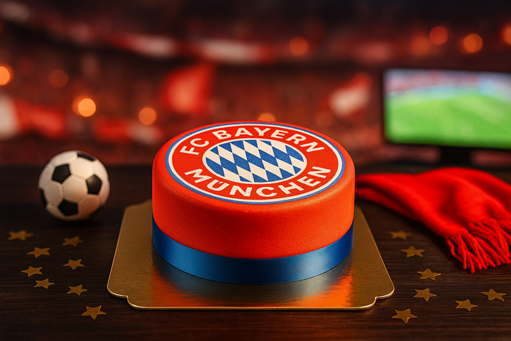 FC Bayern Monachium Tort