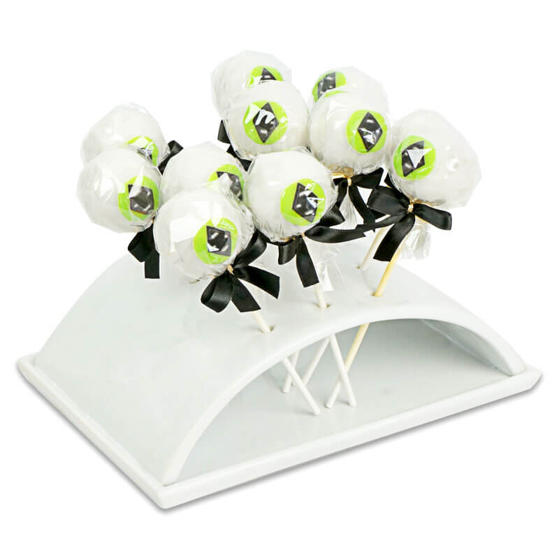 Borussia Mönchengladbach - Cake-Pops (12 sztuk)