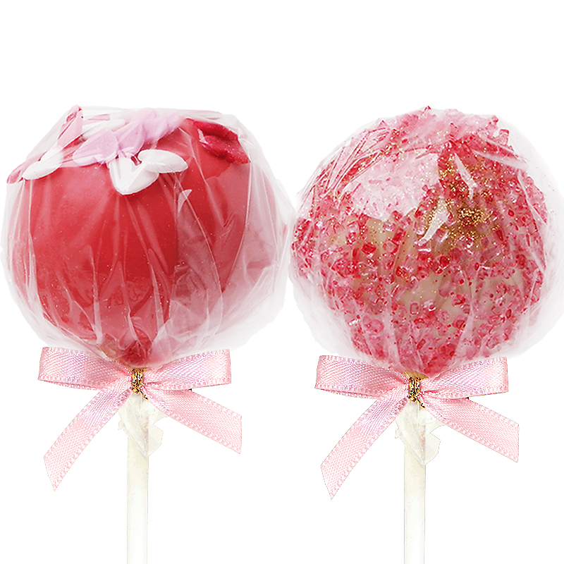 Cake-Pops - "Miłosne wydanie" (12 sztuk)