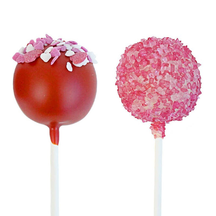 Cake-Pops - "Miłosne wydanie" (12 sztuk)