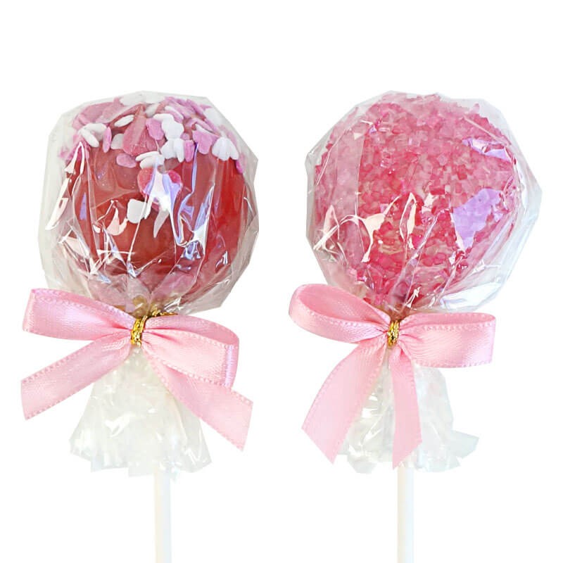Cake-Pops - "Miłosne wydanie" (12 sztuk)