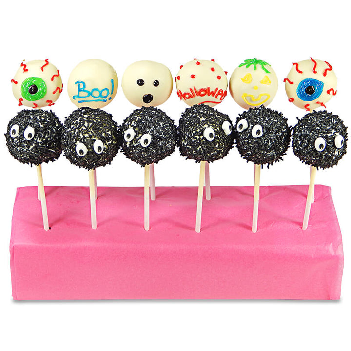 Cake-Pops Halloweenowe Dr. Oetker 