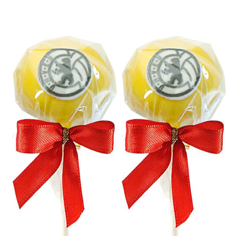 1. FC Union Berlin - Cake-Pops (12 Sztuk)