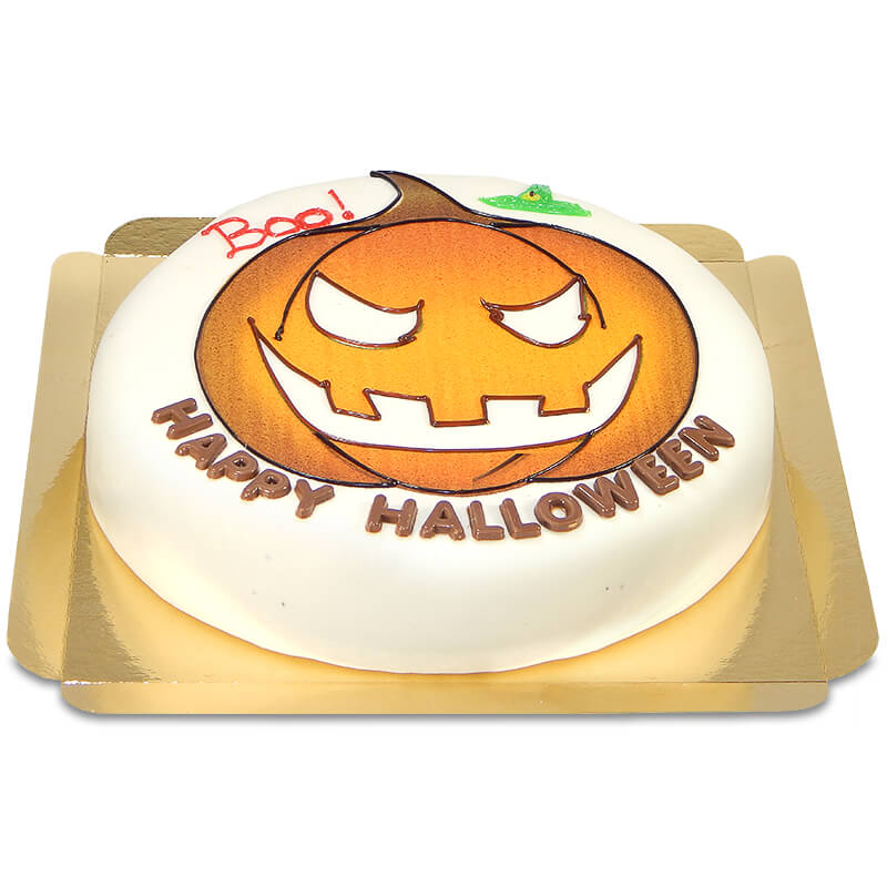 Dr. Oetker Halloween - Tort