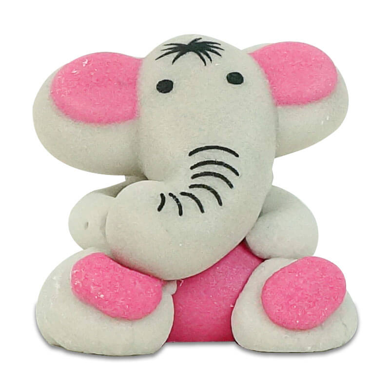 Zuckertier Elefant