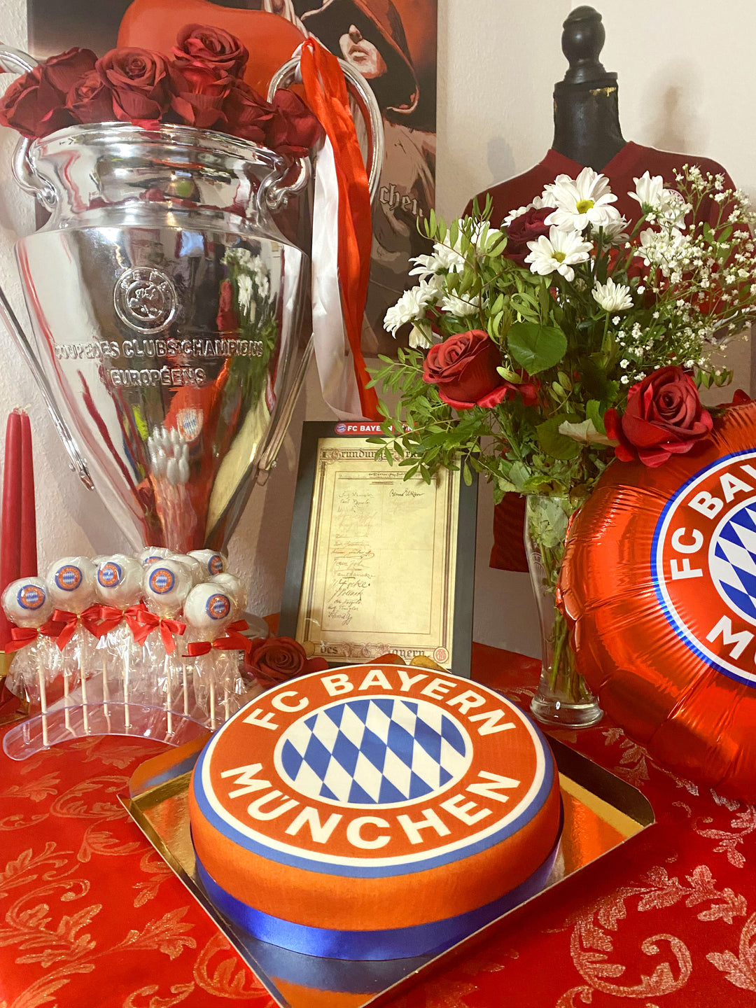 FC Bayern Monachium Tort
