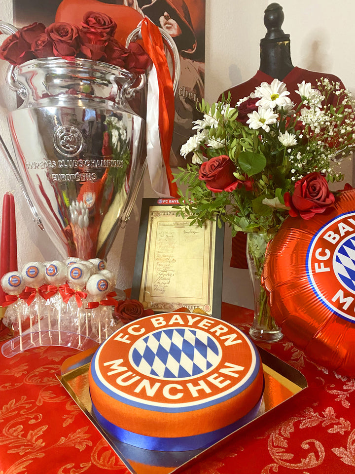 FC Bayern Monachium Tort