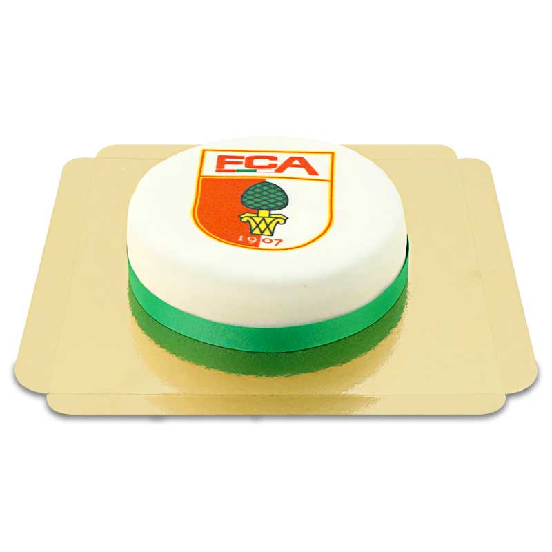 FC Augsburg Torte