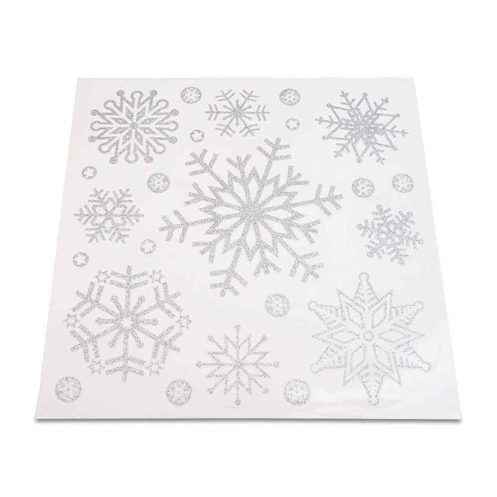 Dekoracja okienna „Płatek śniegu”