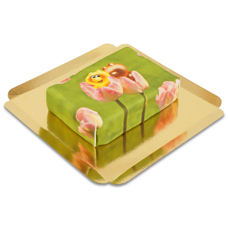 Tort Gelini - Tulipany