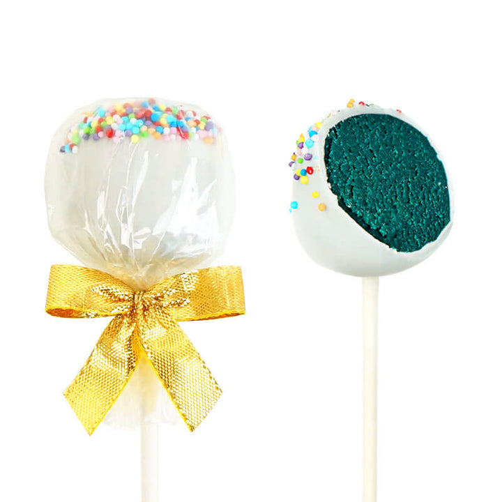 NIESPODZIANKA Cake-Pops  "To chłopiec" (12 sztuk)