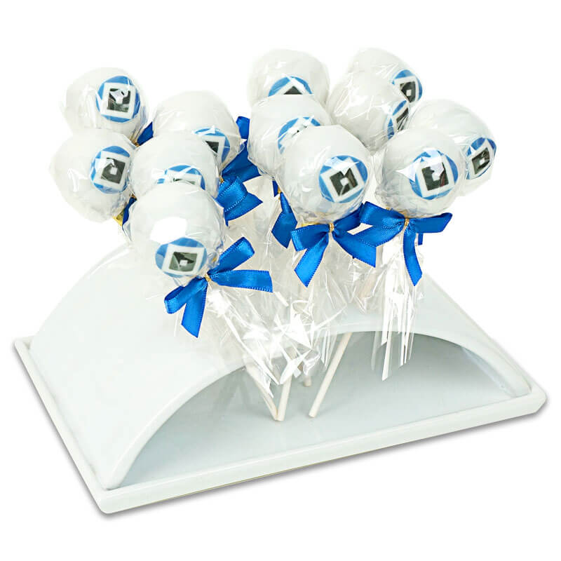 HSV Cake-Pops (12 sztuk)