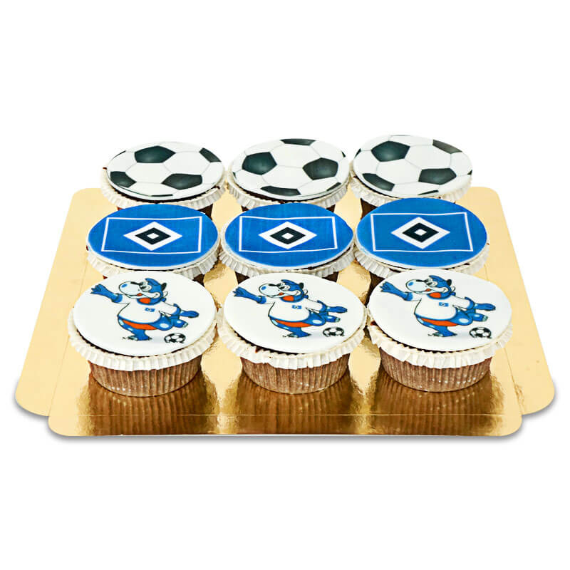 MIX - HSV Cupcakes