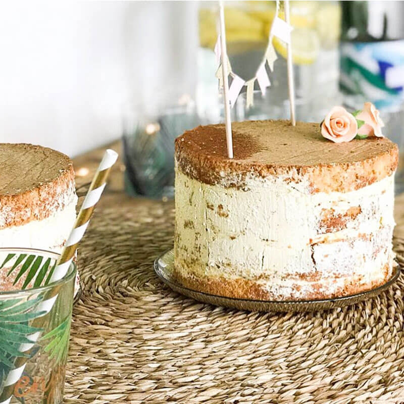 Naked Cake - różne wielkości