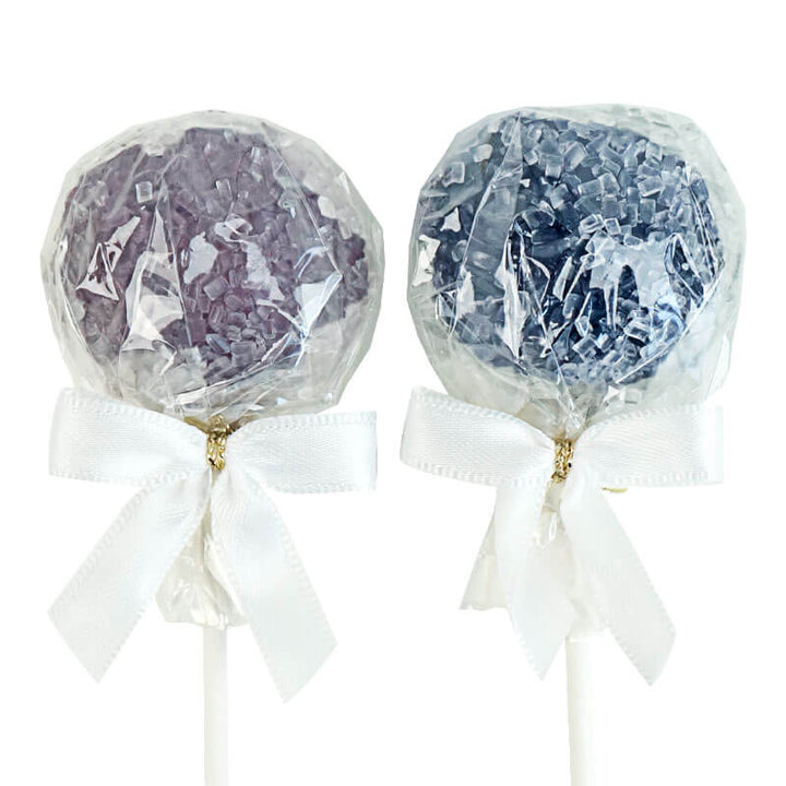 Pride kryształowe cake-popsy (12 sztuk)