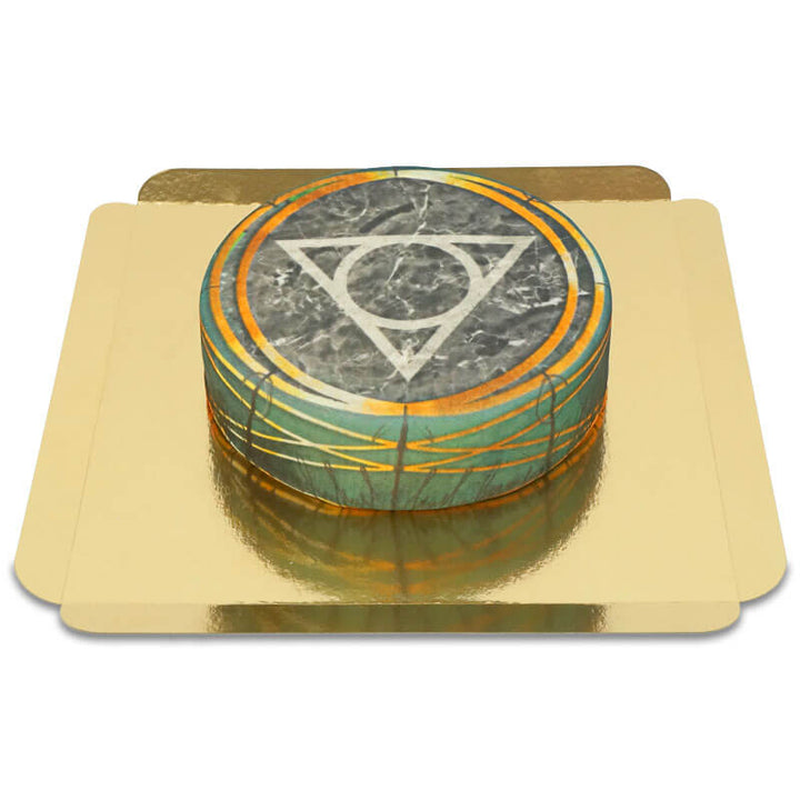 Magiczne tort