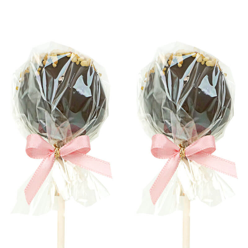 Migdałowe Cake-Pops (12 Stück)