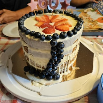 Naked Cake - różne wielkości