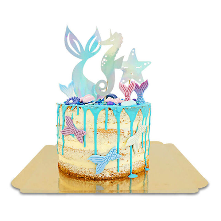 Syrenka Naked Cake