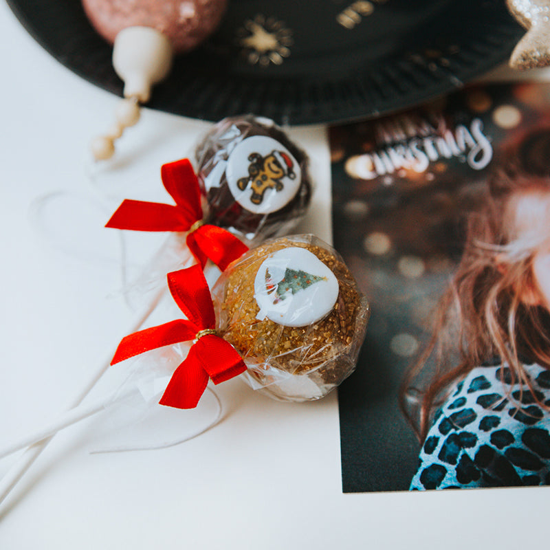 Cake-Pops "Boże Narodzenie" (12 sztuk)