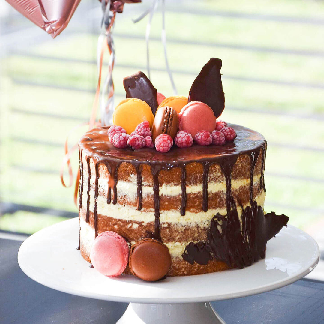 Naked Cake - różne wielkości