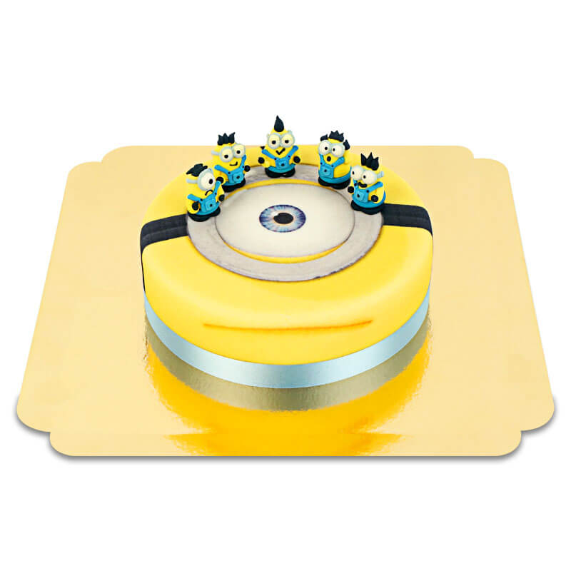 Tort - Minion®ki
