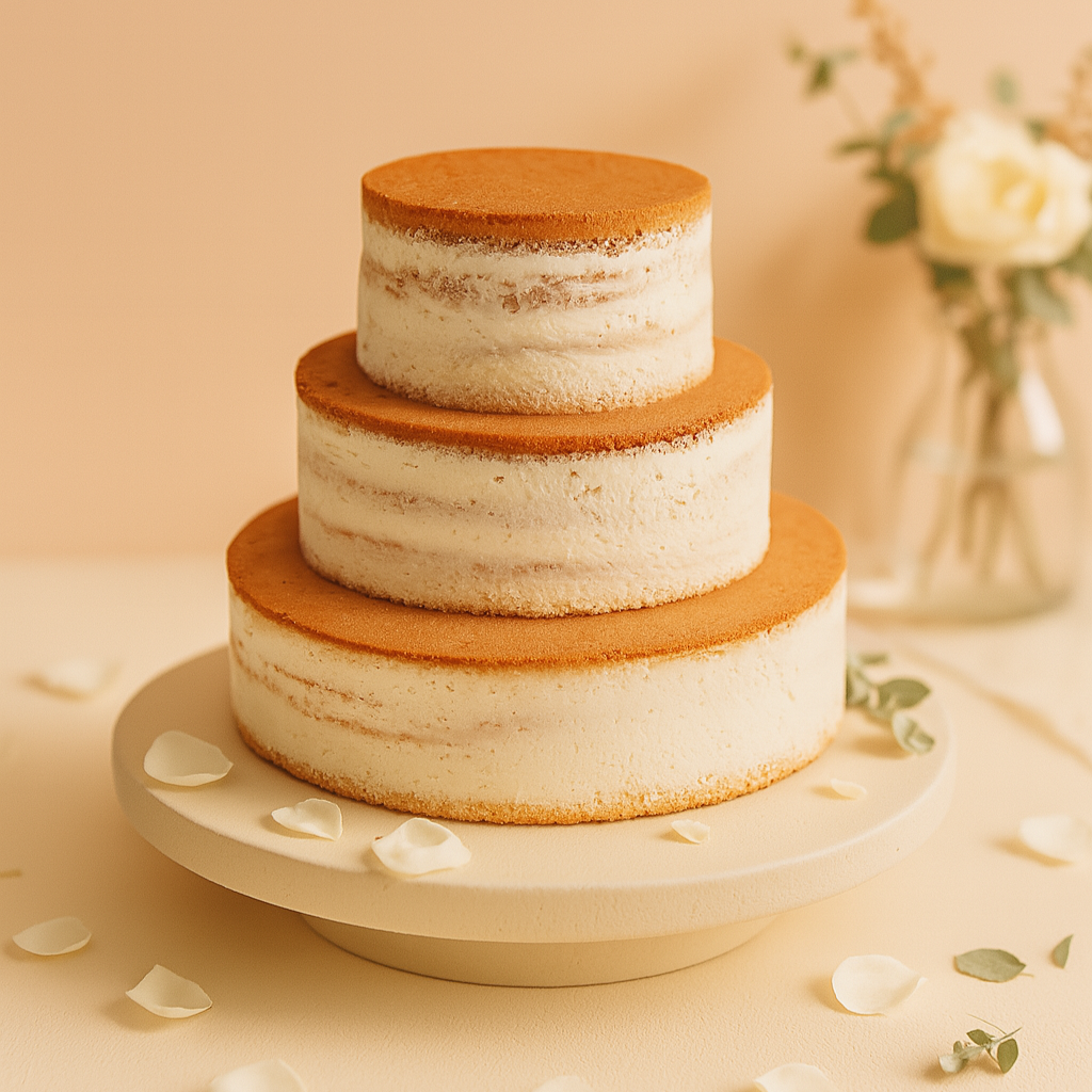 Naked Cake - różne wielkości