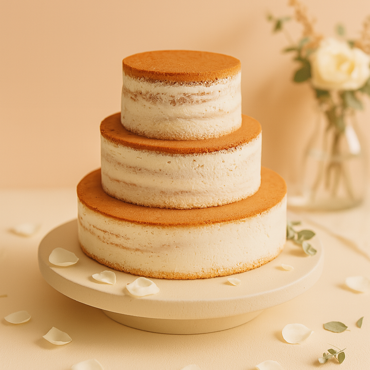 Naked Cake - różne wielkości