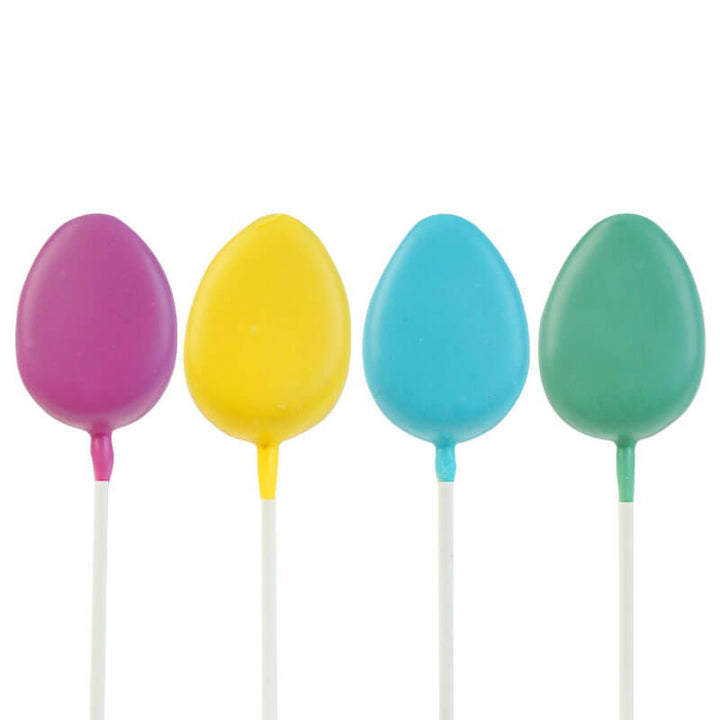 Wielkanocne Cake-Pops z kolorową czekoladą (12 sztuk)