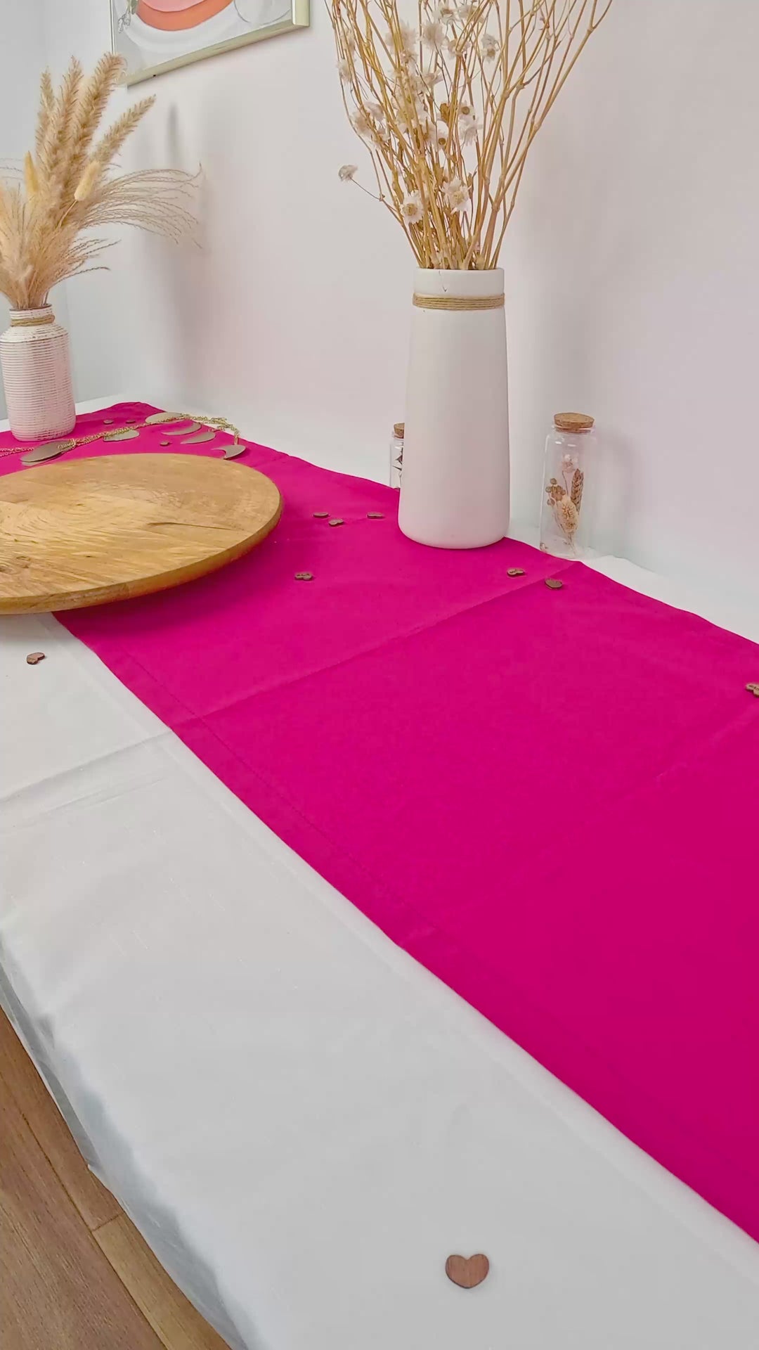 Deluxe tort makijażowy z czarną wstążką