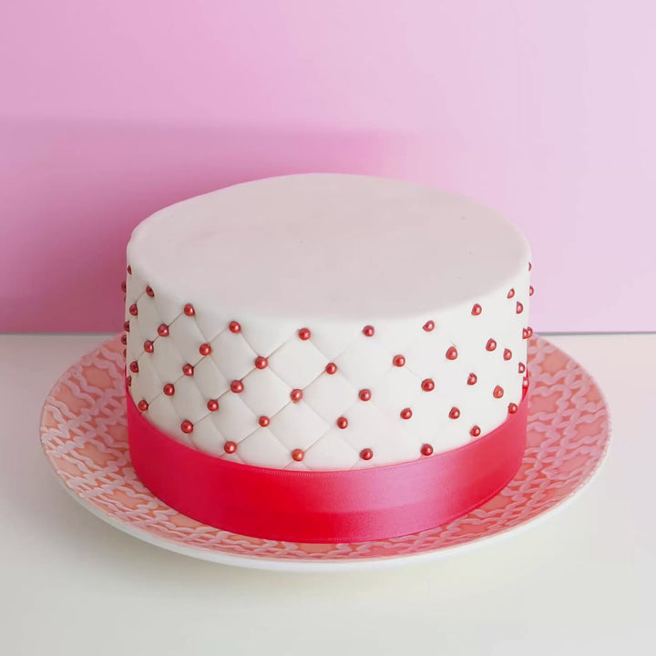 Tort Happy Birthday Deluxe - różne kolory