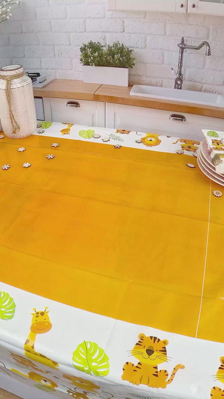 Tort ze zwierzętami