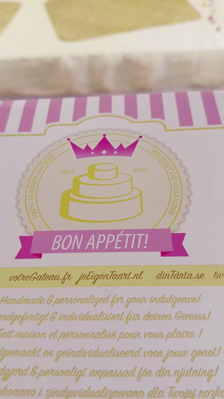 Babeczki ze zdjęciem (9 sztuk)