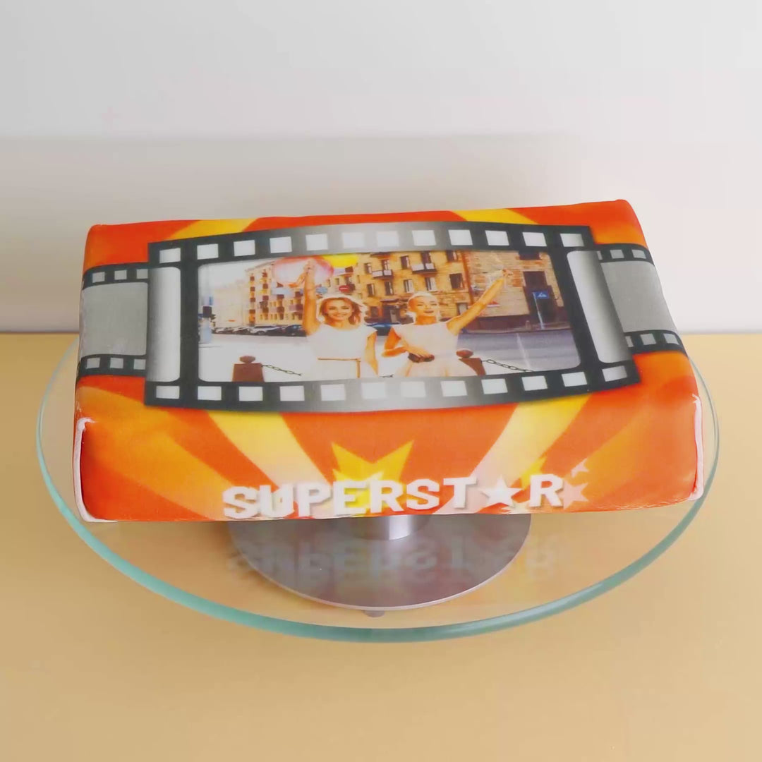 Fototort M - 25 x 17 cm
