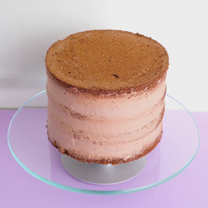 Czekoladowy Naked Cake - różne wielkości