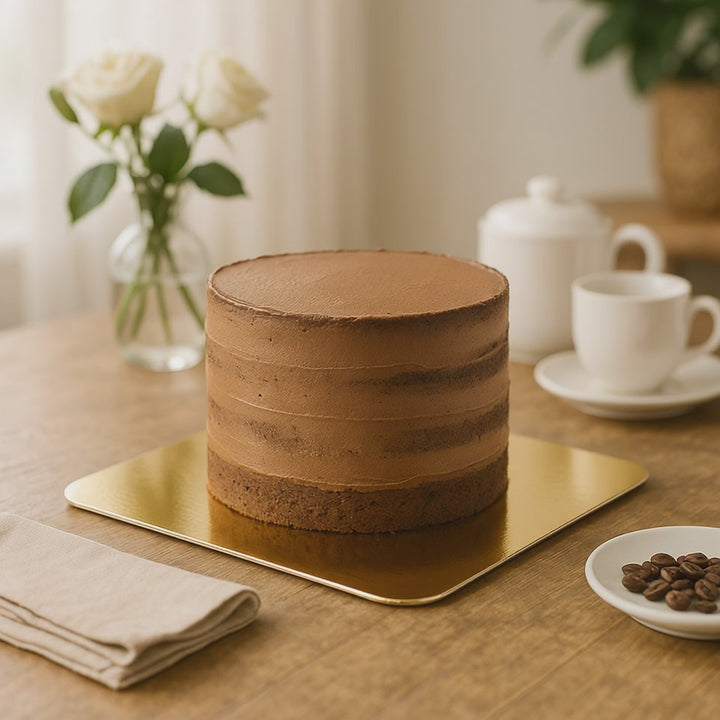 Czekoladowy Naked Cake - różne wielkości