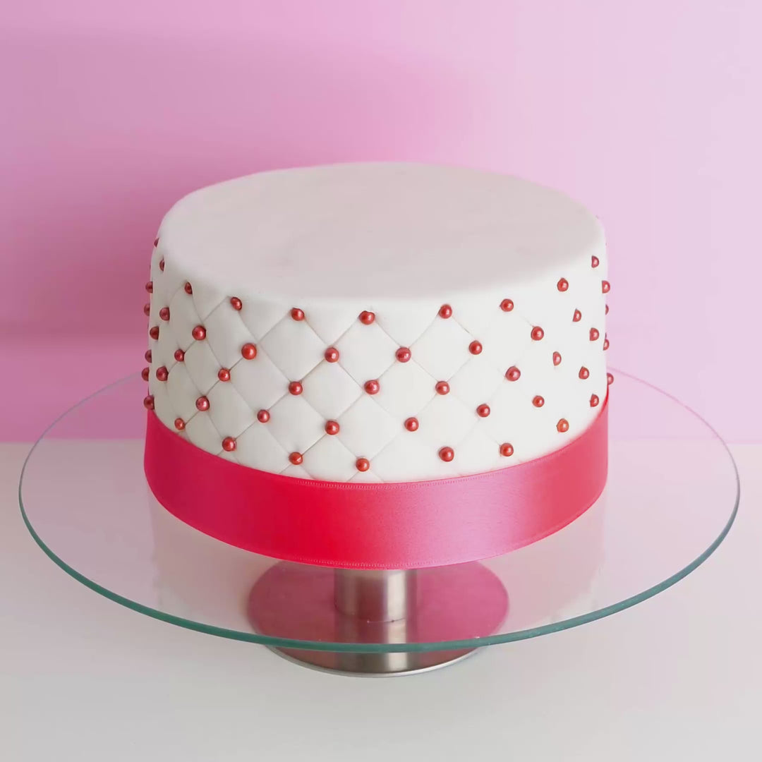 Tort Happy Birthday Deluxe - różne kolory