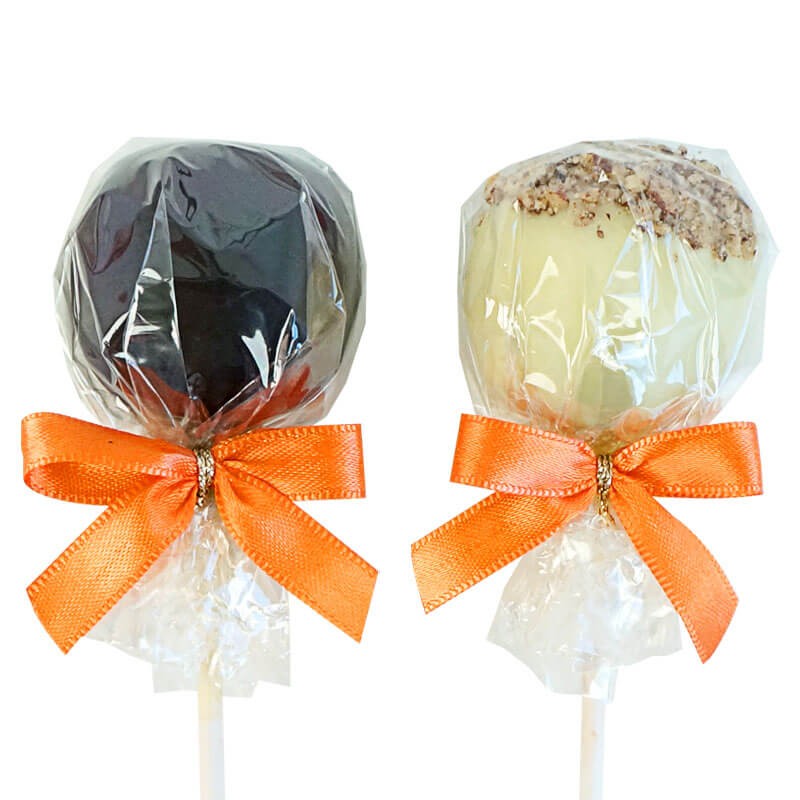 Korzenno-dyniowe Cake-Pops (12 sztuk)