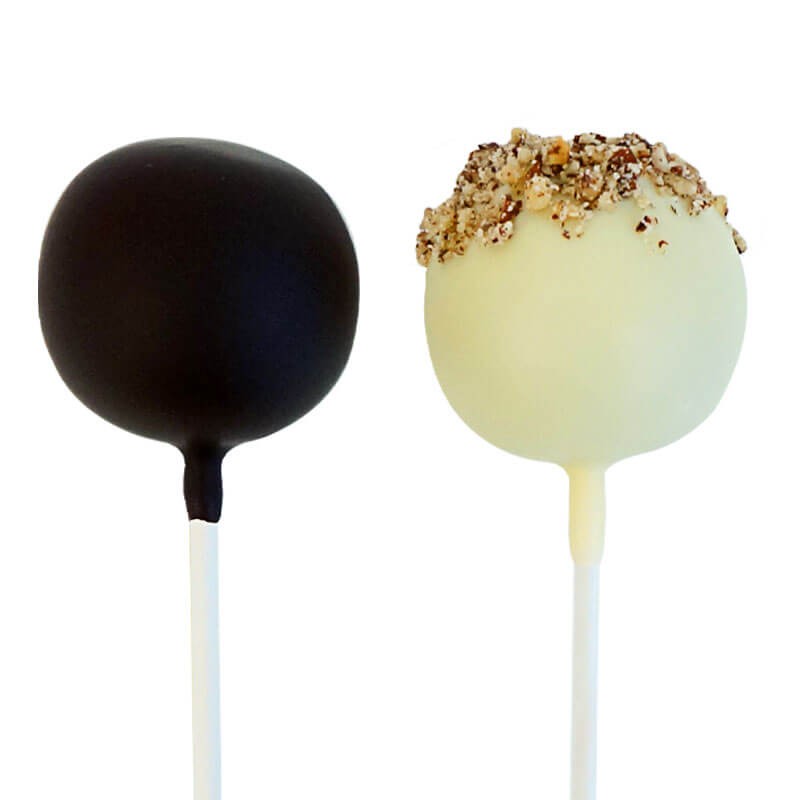 Korzenno-dyniowe Cake-Pops (12 sztuk)
