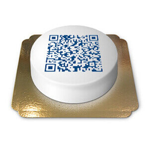 QR-Code Tort