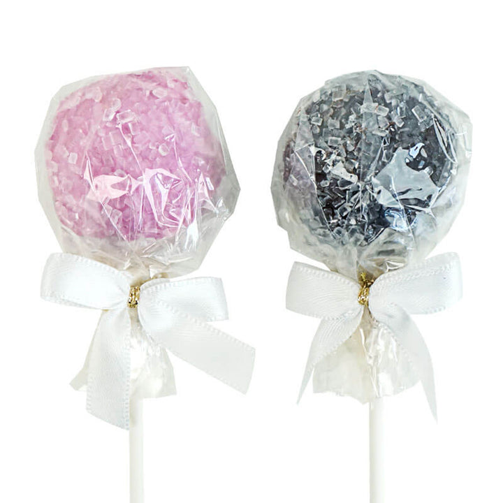 Pride kryształowe cake-popsy (12 sztuk)