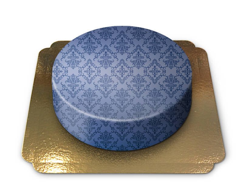 Tort Royal Blue