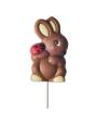 Hase aus Schokolade