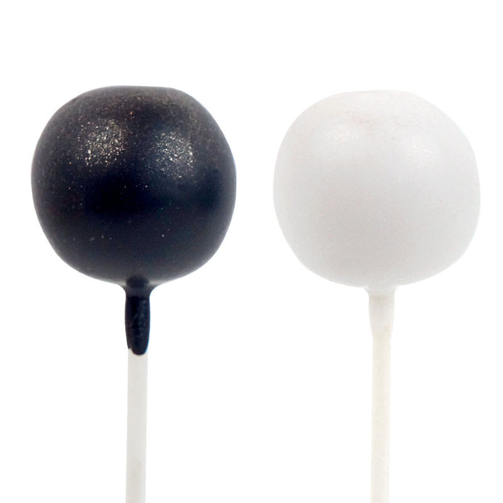 Kolorowe cake pops w 2 kolorach (2x6 sztuk) 