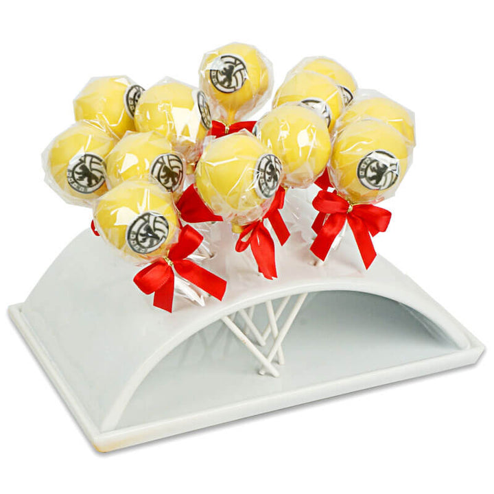 1. FC Union Berlin - Cake-Pops (12 Sztuk)