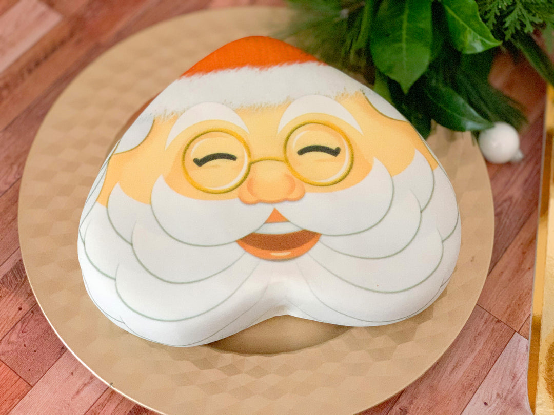 Tort Święty Mikołaj