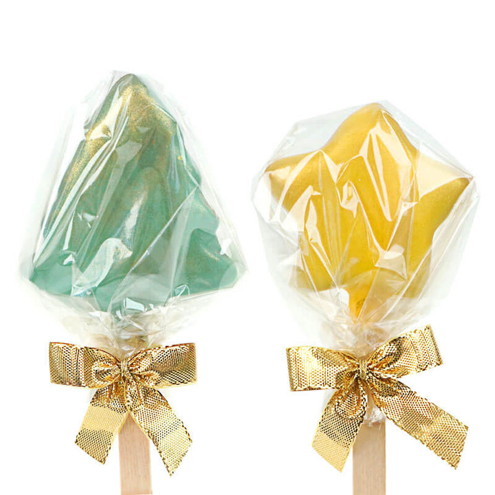 Bożonarodzeniowe Cake-Pops (12 Sztuk)